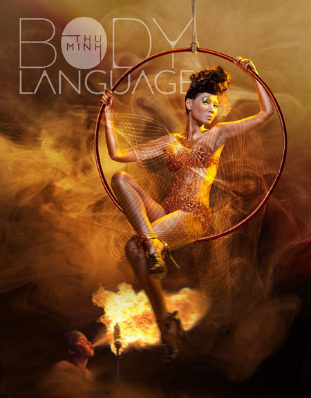 Thu Minh ch&aacute;y c&ugrave;ng Album 'Ng&ocirc;n Ngữ Cơ Thể - Body Language'